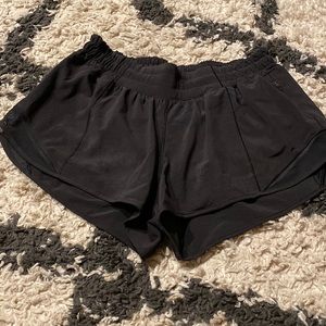 Lululemon running shorts